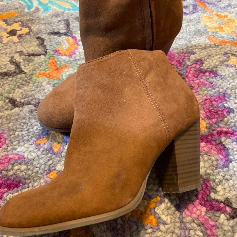 Booties - Picture 3 of 5
